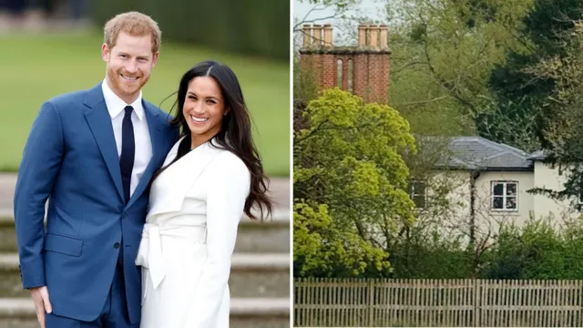 In Photos: A Peek Into Harry and Meghan’s $3.2M Frogmore Renovations Before They Are Wiped Out