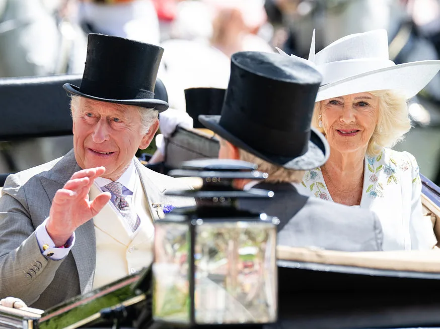 Ascot Fever Begins