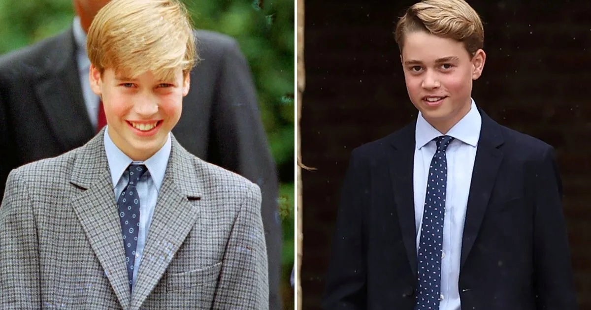 Like Father, Like Son!