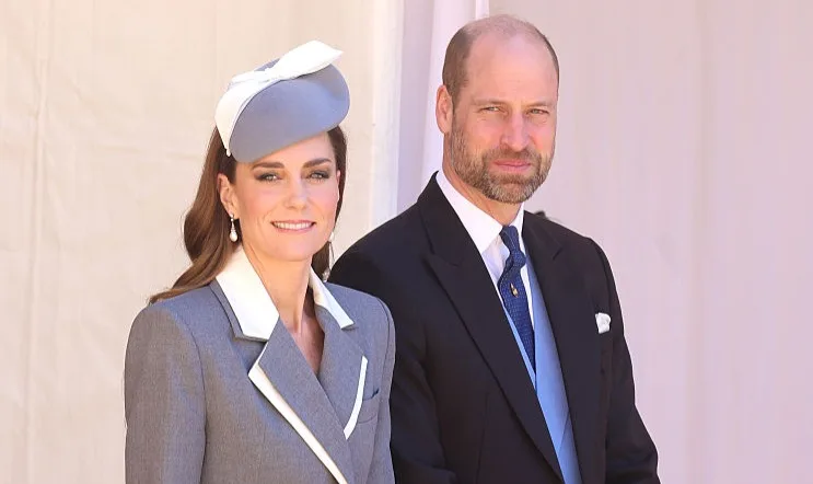 Royal Power Couple