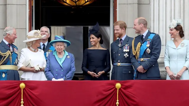 5 Royals Who Made It To Time 100 Most Influential List Before Prince Harry
