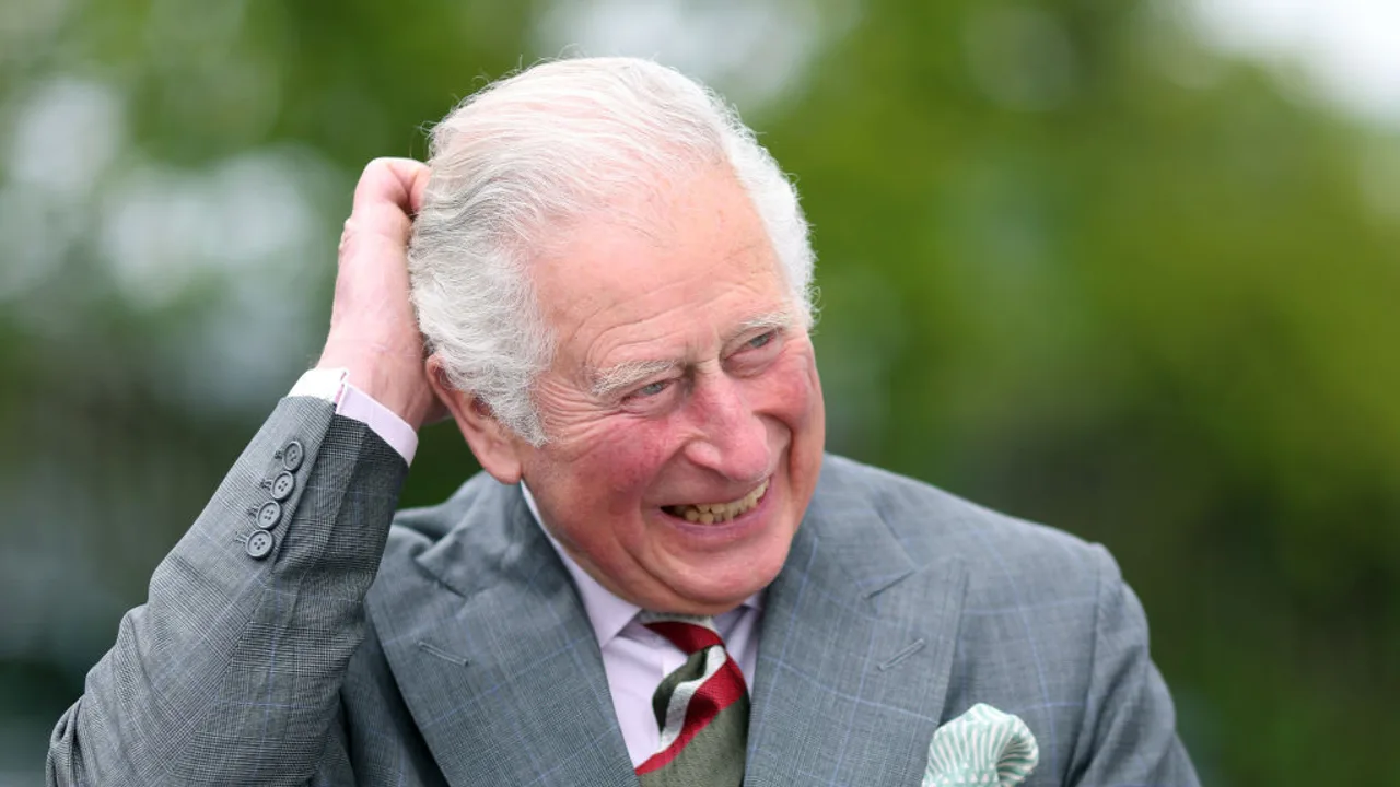 5 Things King Charles Can Get Away With Because He's King