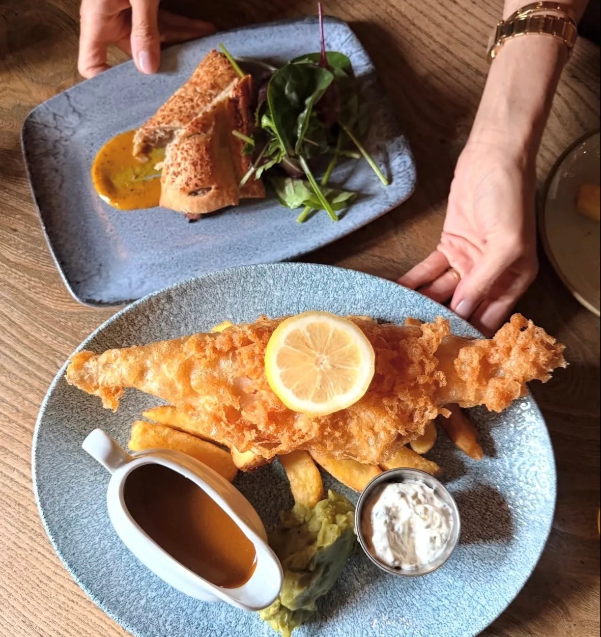 British Bites