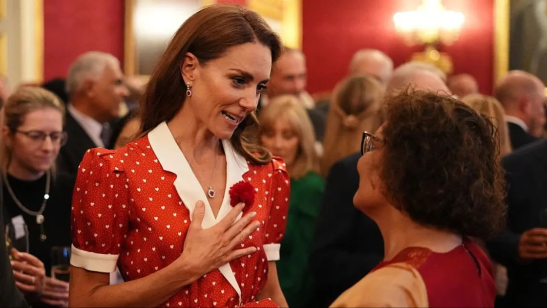 Royal Style Statement