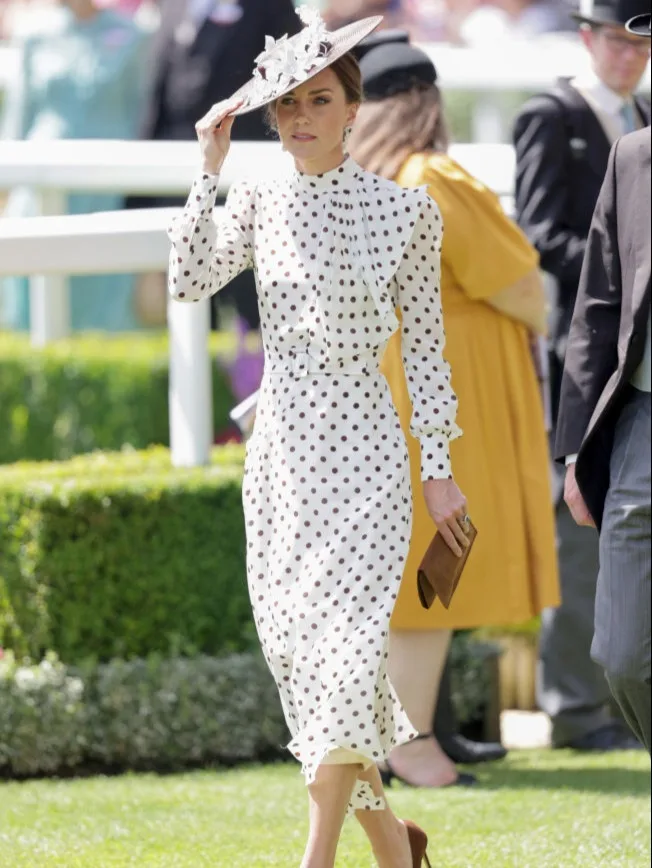 Polka Dot Perfection