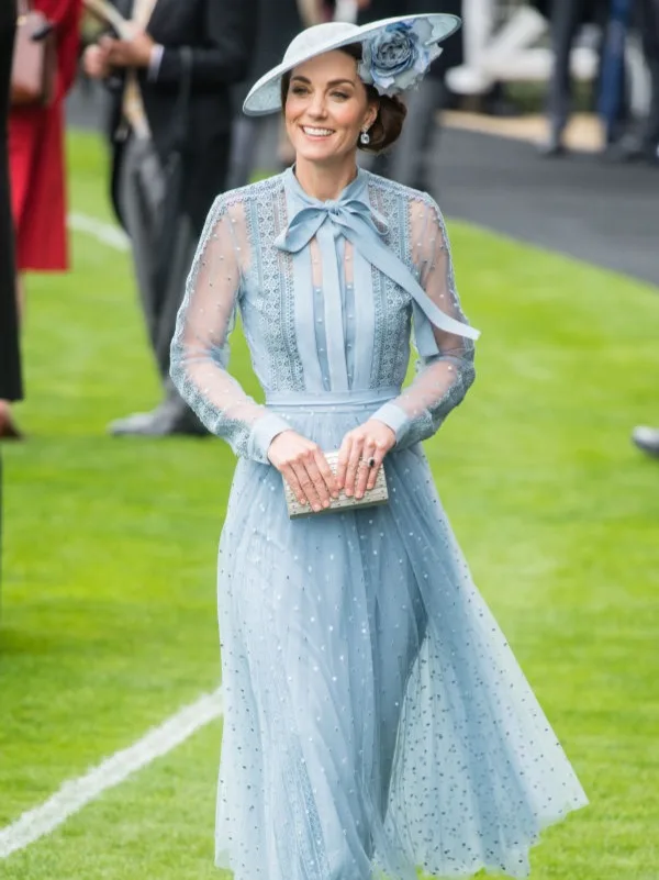 Powder Blue Comeback
