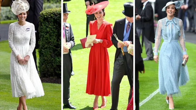 Princess Kate’s 5 Iconic Royal Ascot Looks — and What She Might Wear This Year