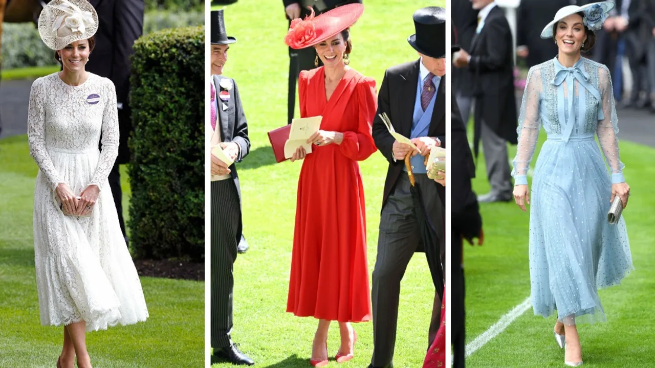 Princess Kate’s 5 Iconic Royal Ascot Looks — and What She Might Wear This Year