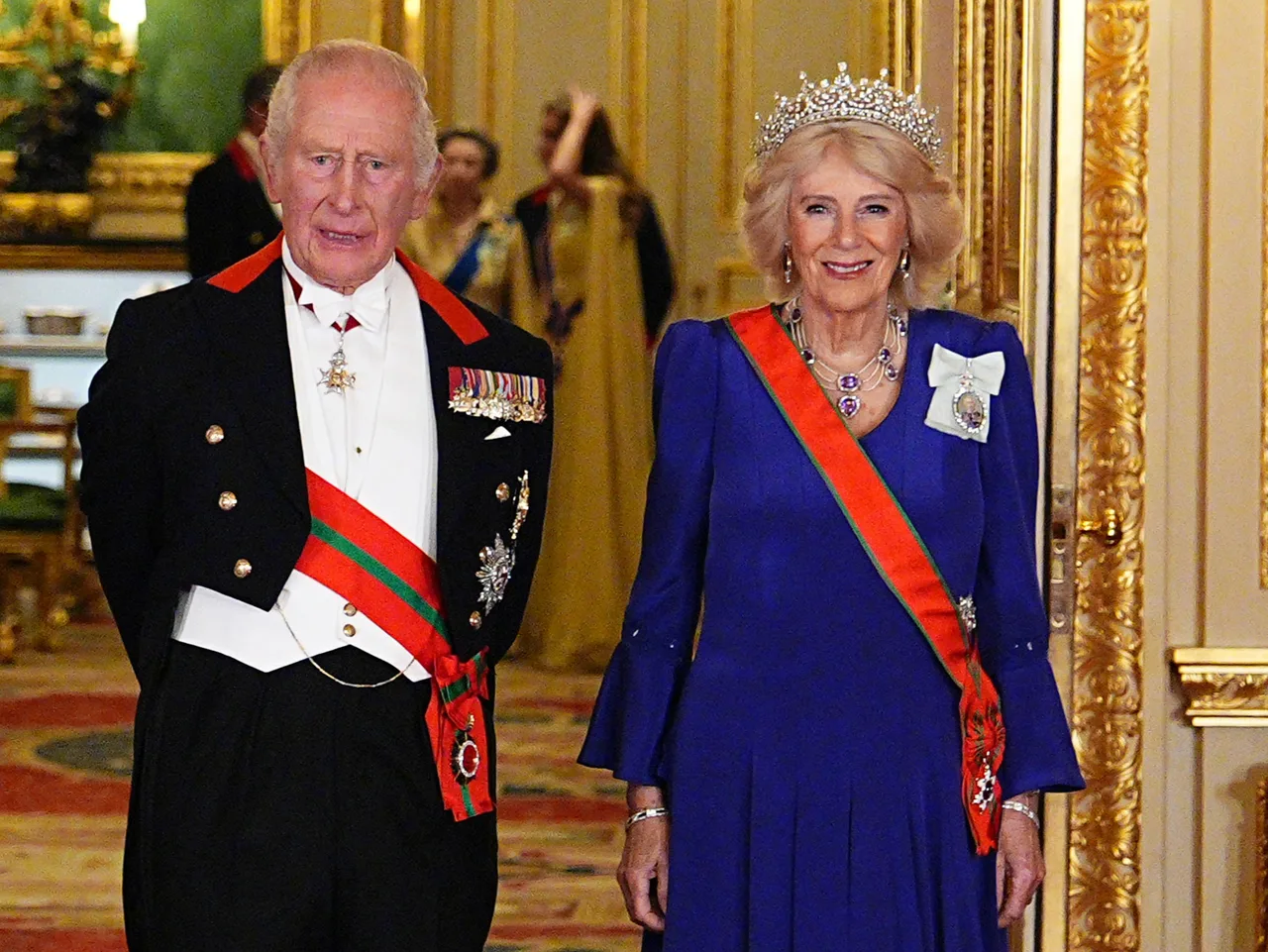 Camilla's Diamonds