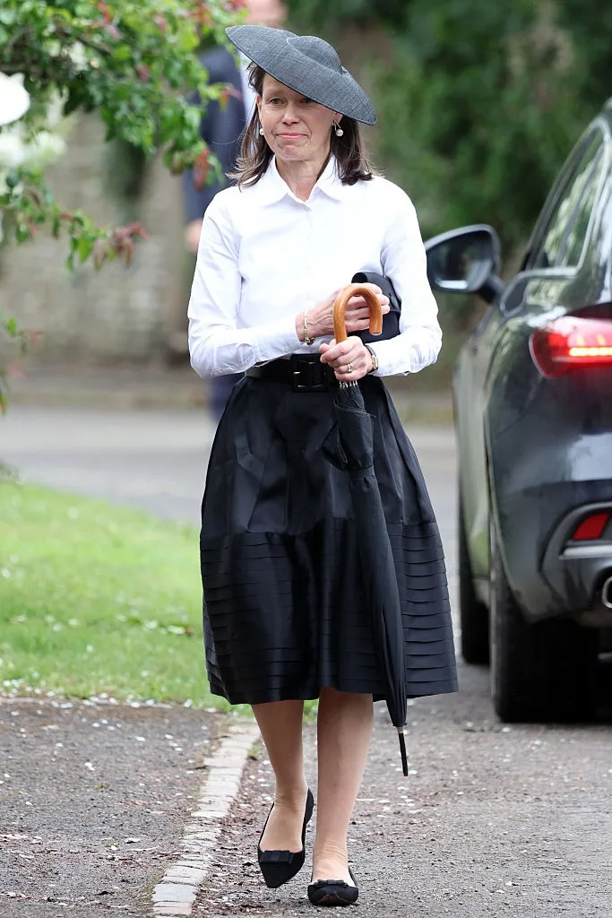 Lady Sarah Chatto