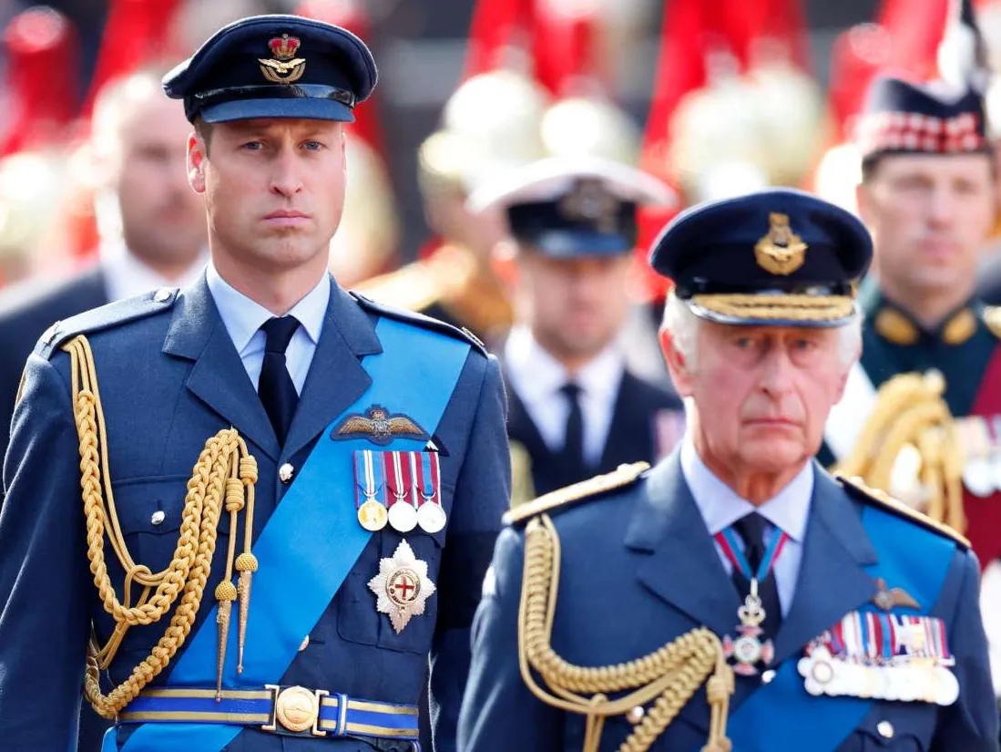 Royal Accountability