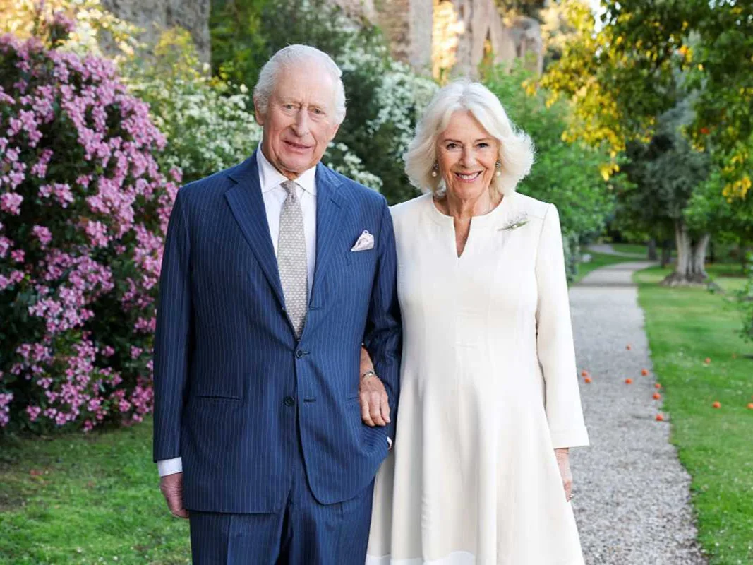 King and Queen's Italy State Visit
