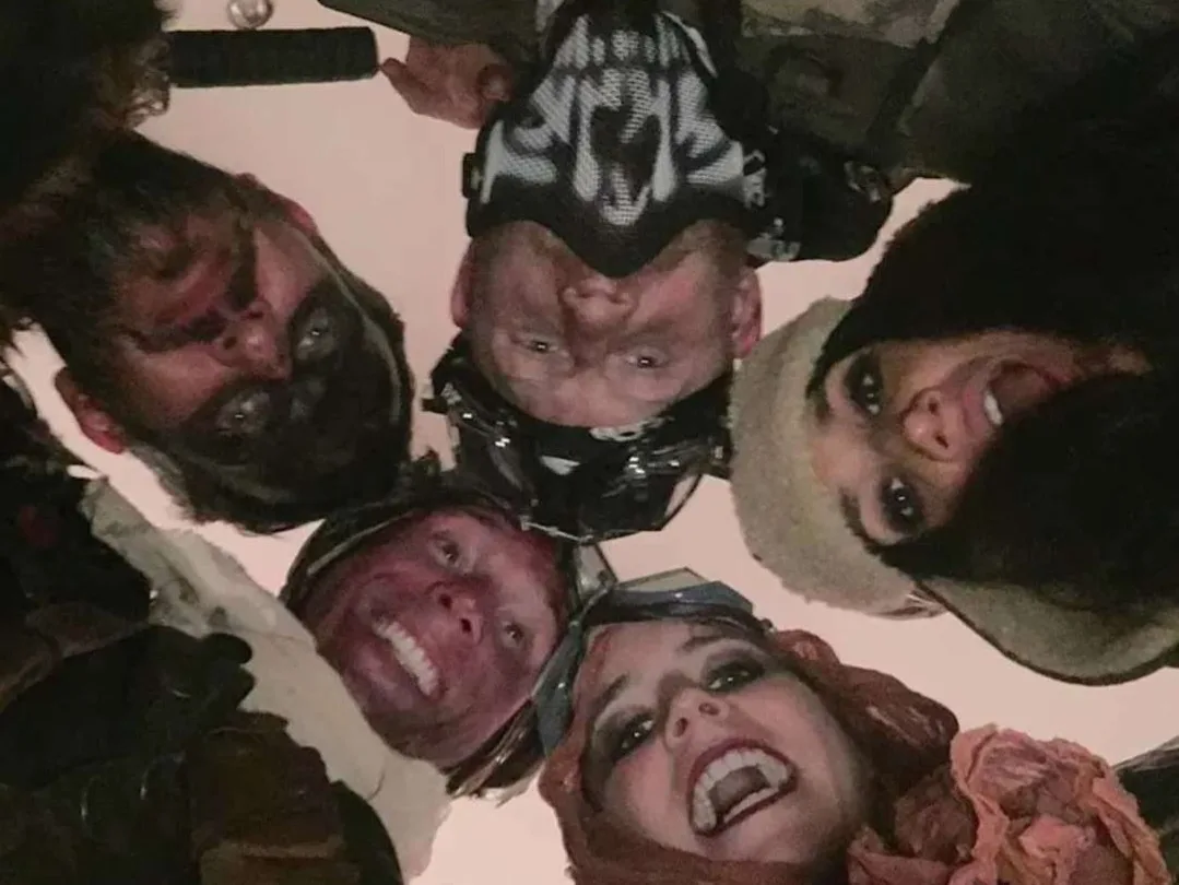 Spooky Get Together