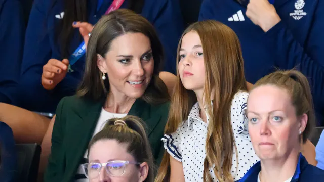 5 Latest Photos That Prove Princess Charlotte is a Mini-Kate Middleton