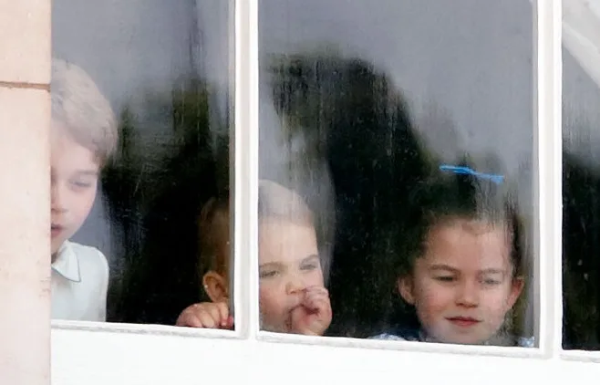 Louis Being Louis