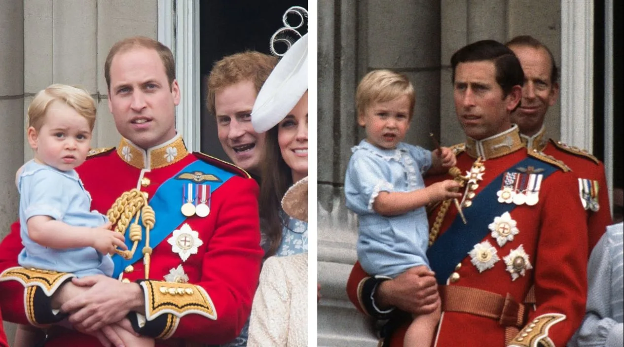 Like Father, Like Son