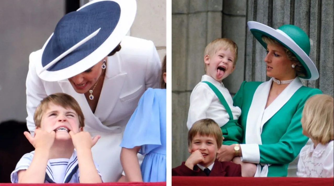 Just Like Uncle Harry