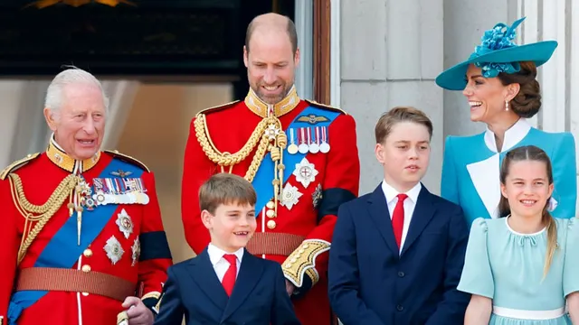 Top 5 Most Iconic Moments From Trooping the Color [Photos]