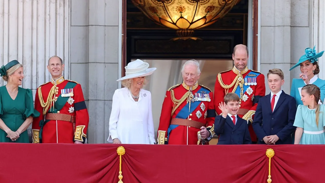 Trooping the Color Guest List Revealed: Who’s Attending and Who’s Missing