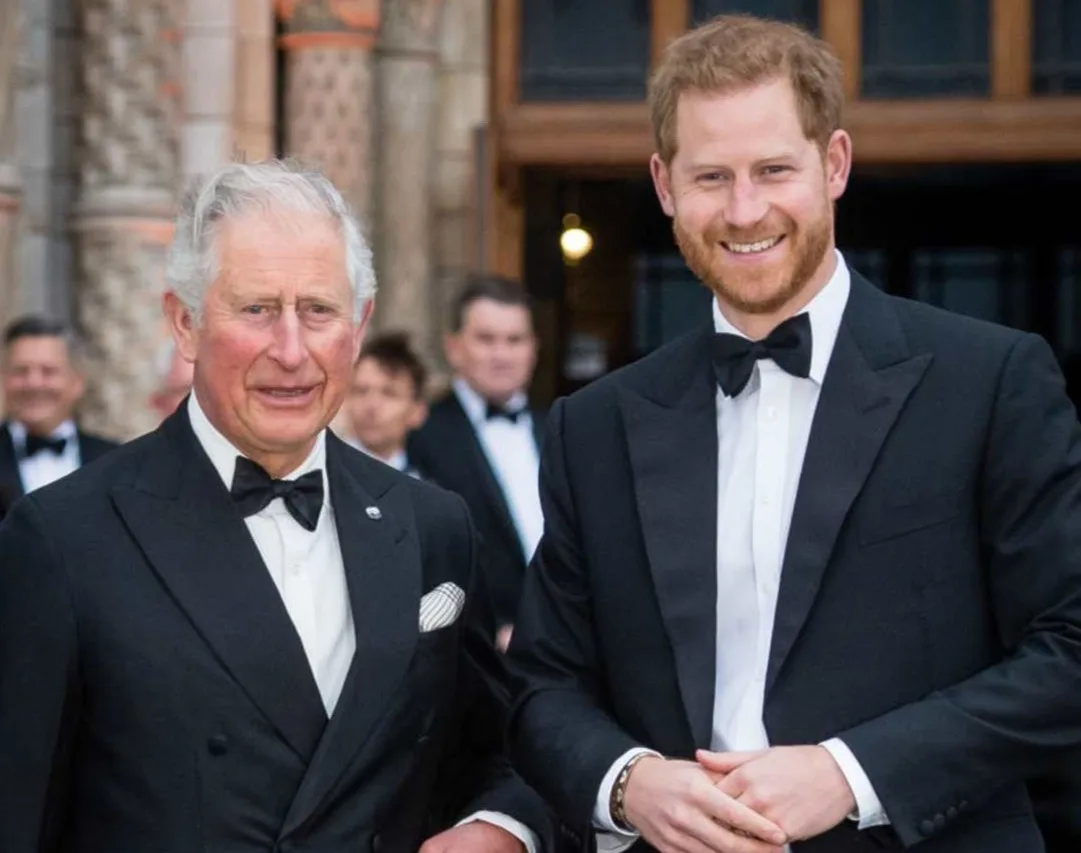 A Royal Invitation
