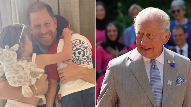 5 Clues That Suggest King Charles Could Reunite With Archie and Lilibet Soon