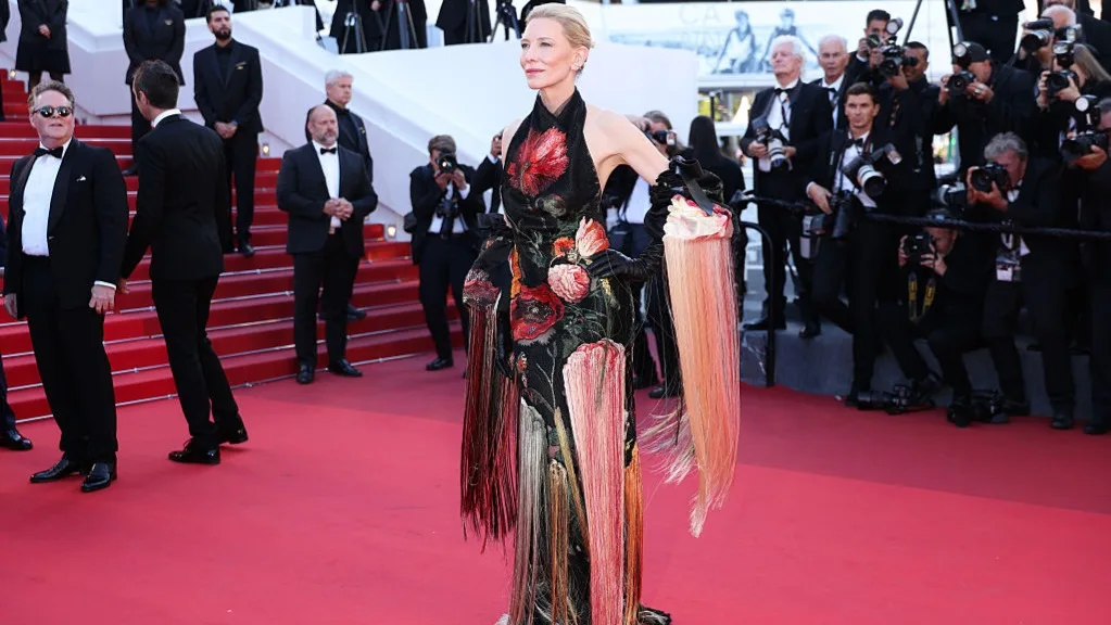 Cate Blanchett