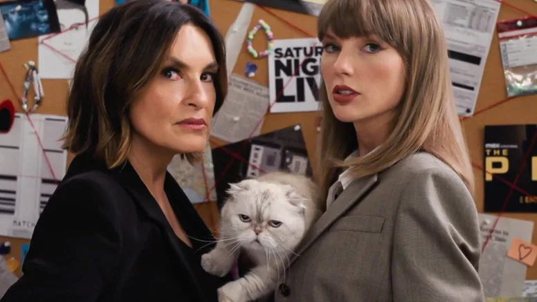 Taylor Swift's Surprise Cameo