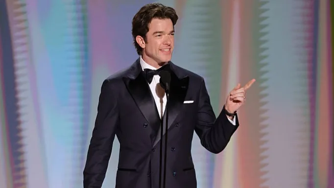 John Mulaney Gets Bleeped