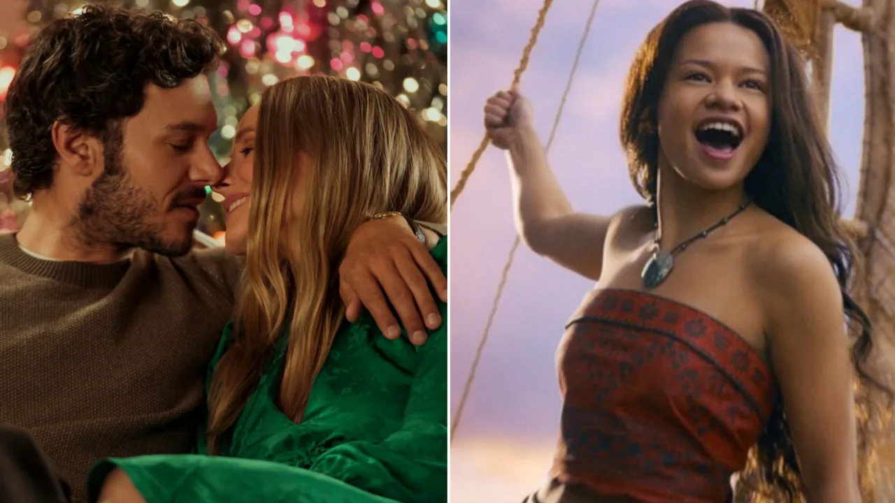 6 New Movies and TV Shows to Watch This Weekend on Hulu, HBO Max, Disney+ and More