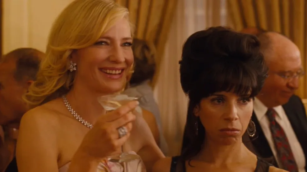 Blue Jasmine
