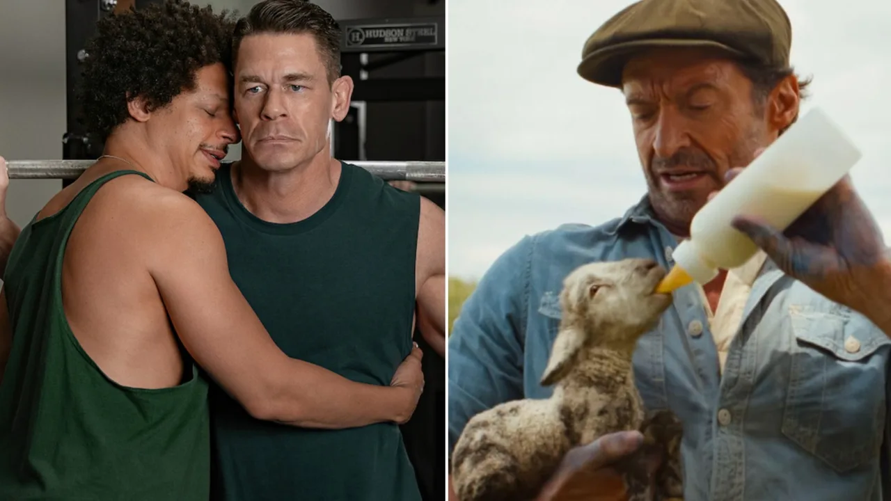 4 New Movies You Can Watch at Home This Weekend on Netflix, Prime Video, and More