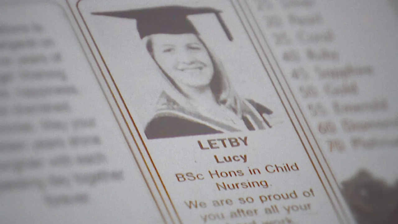 The Investigation of Lucy Letby