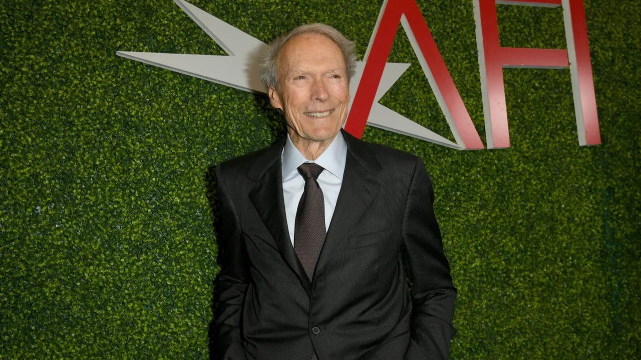 Clint Eastwood attends 20th Annual AFI Awards on January 3, 2020 in LA, California (Getty Images | Photo by Kevin Winter)