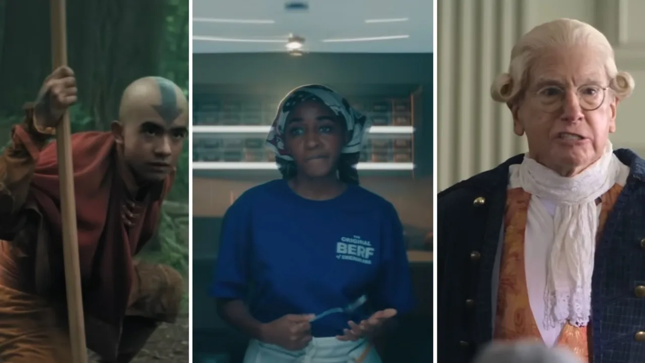 5 New Shows to Watch This Weekend on Netflix, Hulu, HBO Max and More