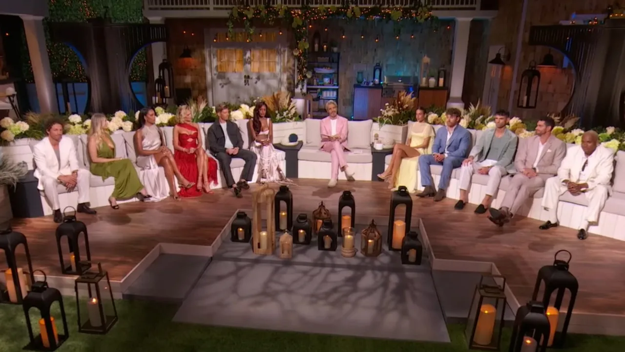5 Bombshells from Summer House Season 10 Reunion Part 2 As Amanda Batula Walks Off Stage in Tears