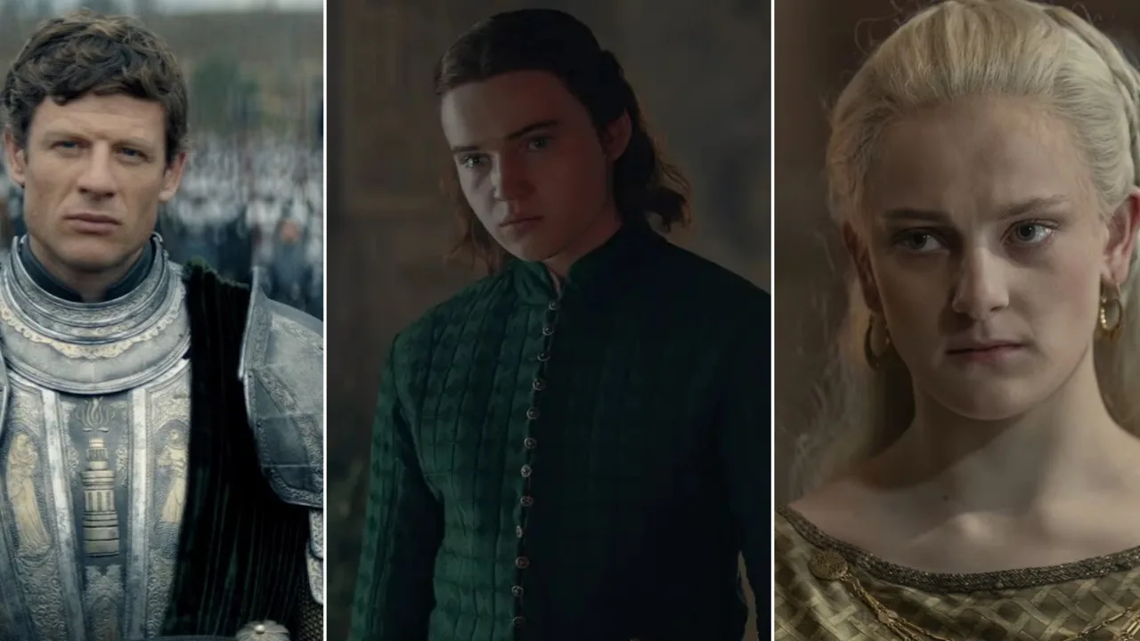5 House of the Dragon Characters Most Likely to Die in Season 3 Finale