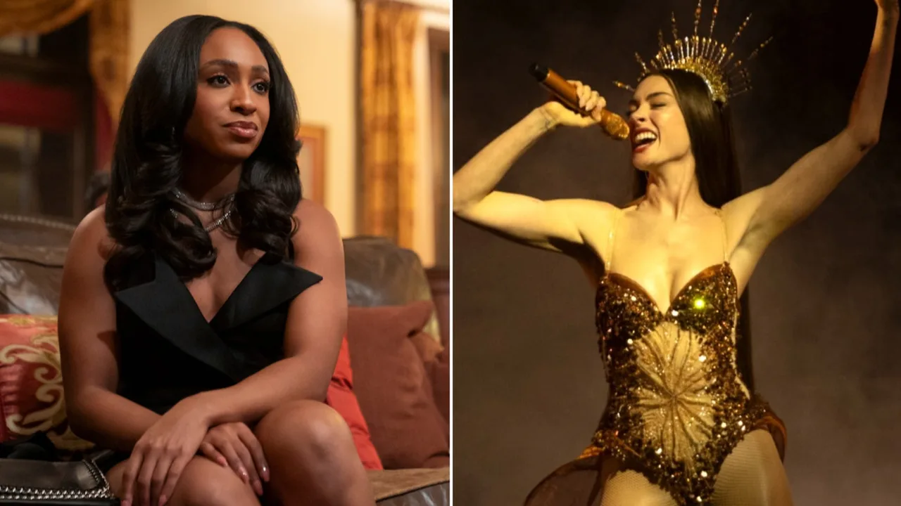 5 New Movies and TV Shows to Watch This Weekend on HBO, Netflix and More: From Beauty in Black to Mother Mary