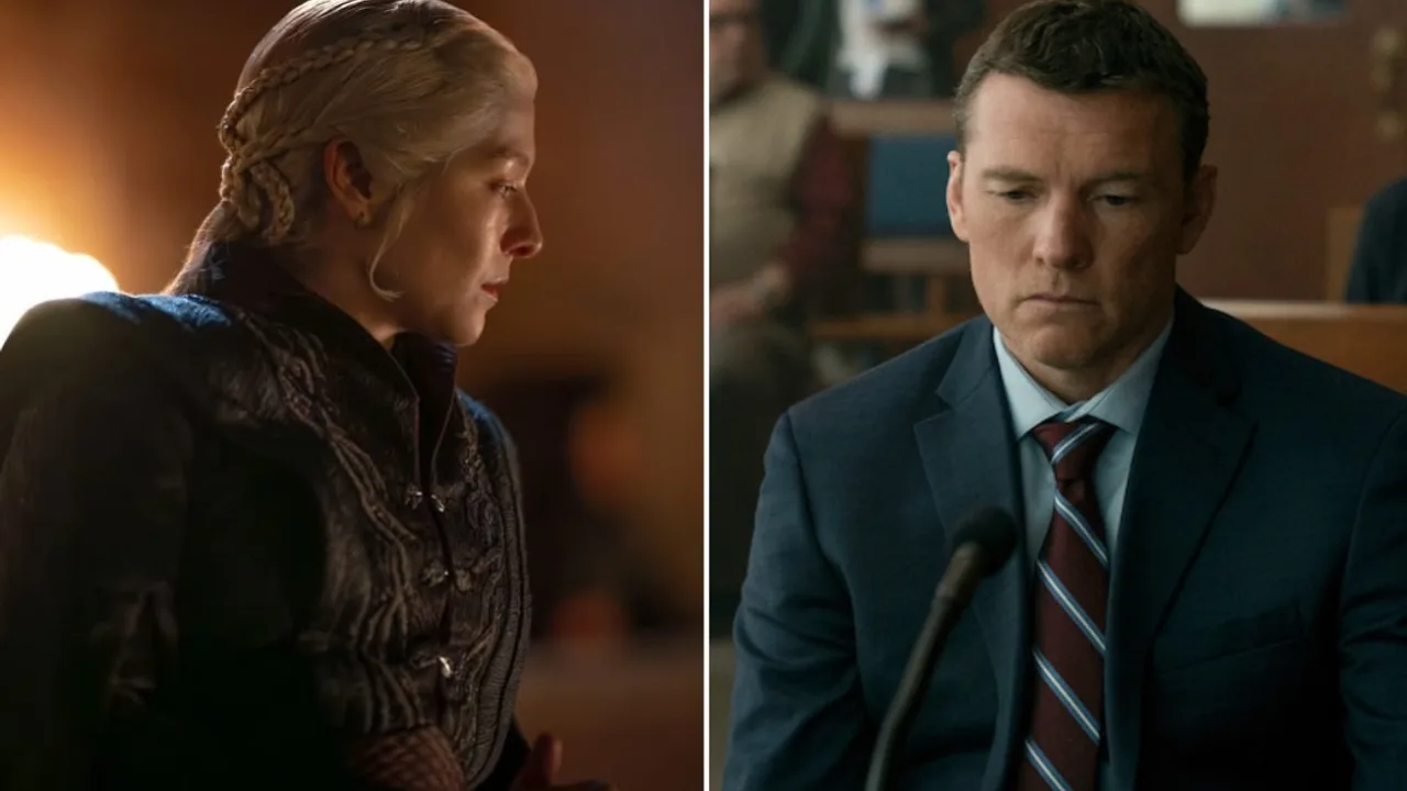 5 New TV Shows to Watch This Weekend on Netflix, HBO, Paramount+ and More