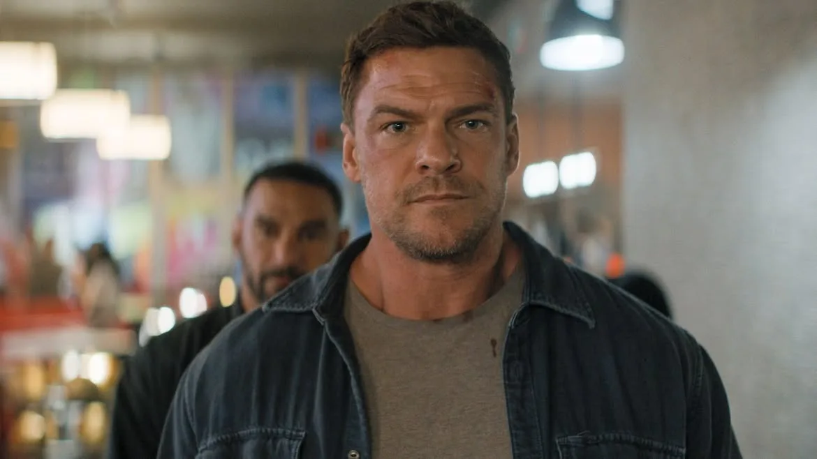 Reacher Season 4