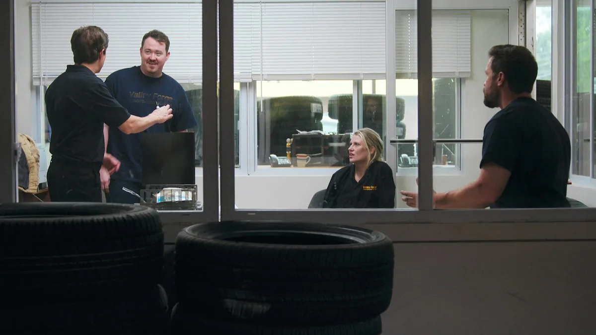 Tires Season 3