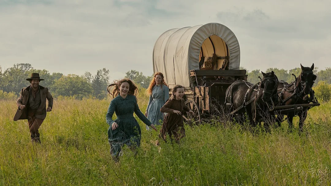 Little House on the Prairie