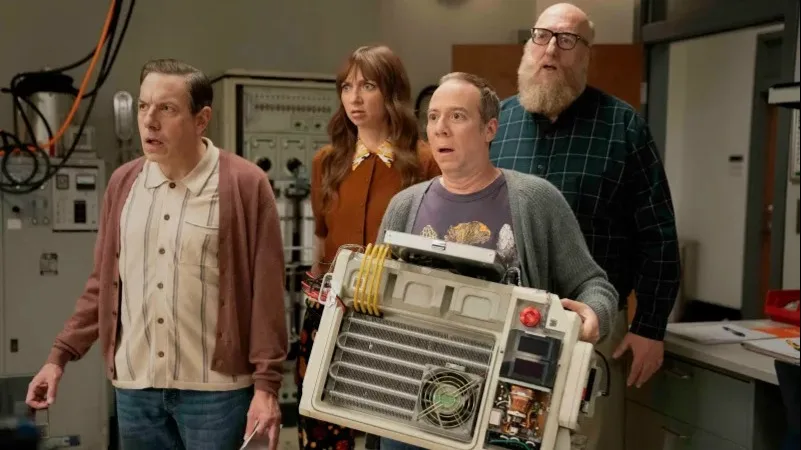 Stuart Fails to Save the Universe