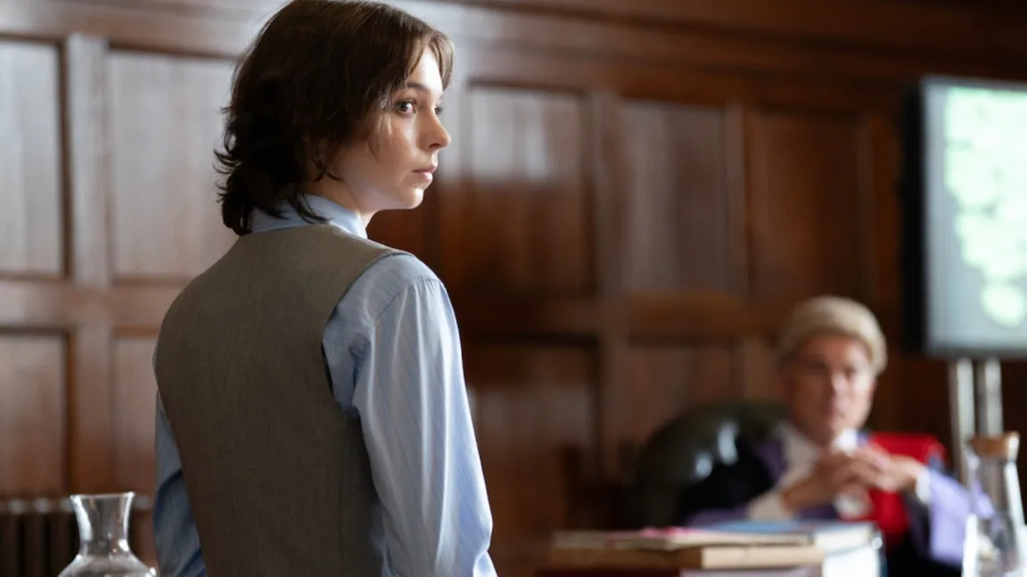 A Good Girls Guide to Murder Season 2 (Netflix)