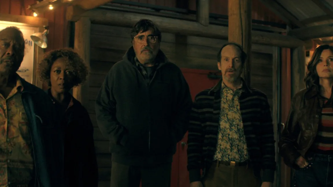 The Boroughs (Netflix)