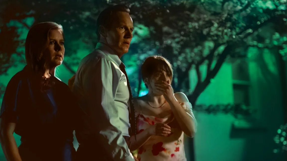 Cape Fear (Apple TV+)