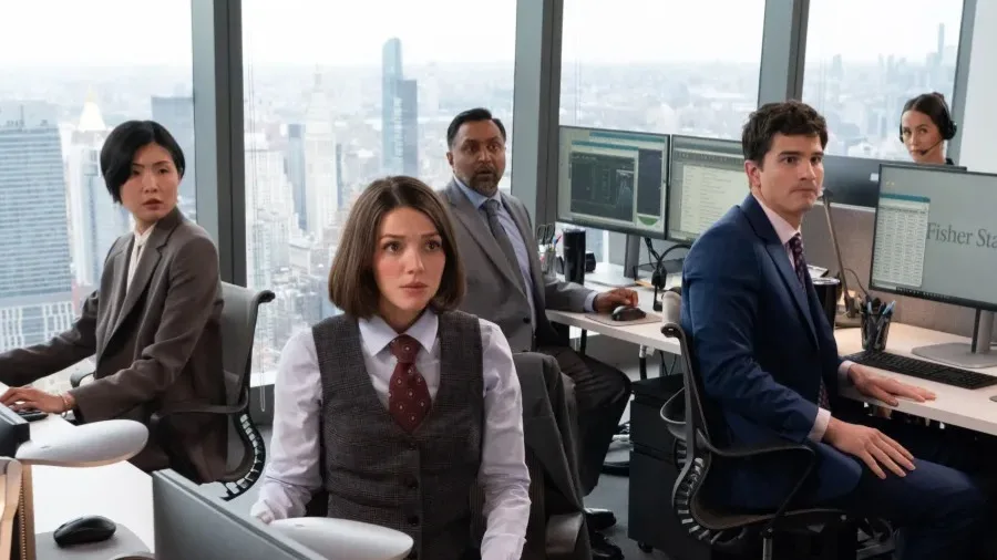 Not Suitable for Work (Hulu)