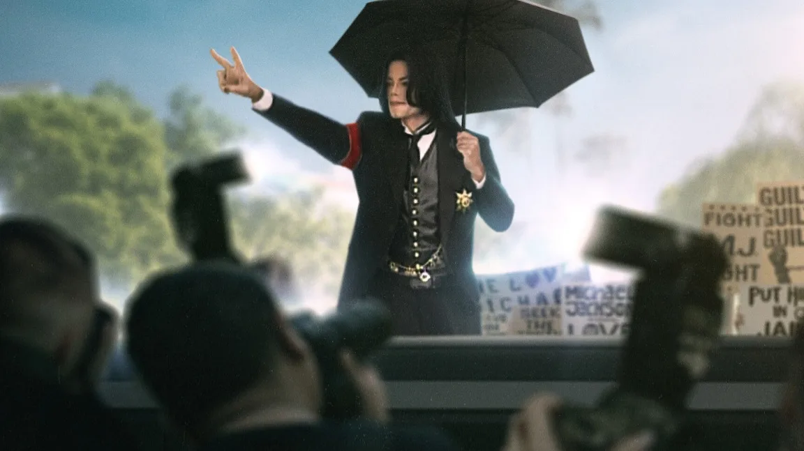 Michael Jackson: The Verdict (Netflix)