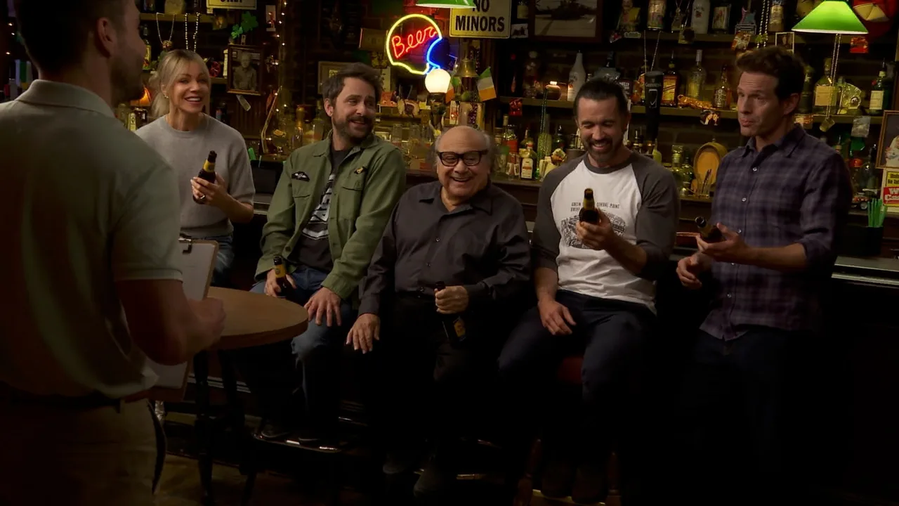 It’s Always Sunny in Philadelphia Season 18