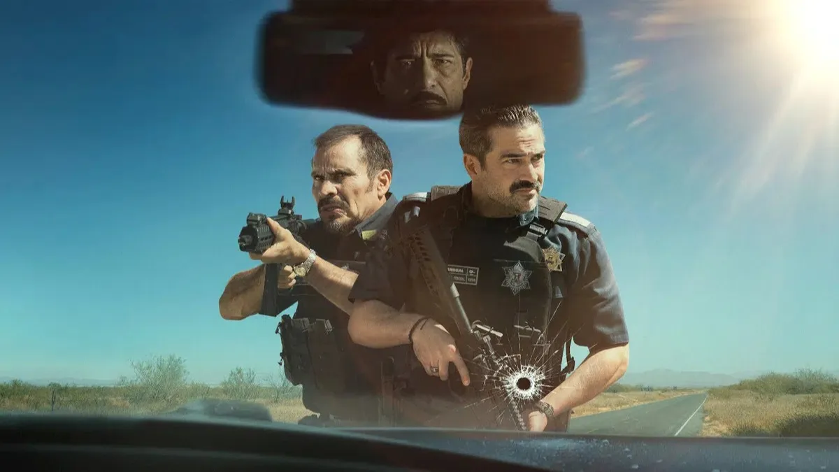 Facing El Chapo