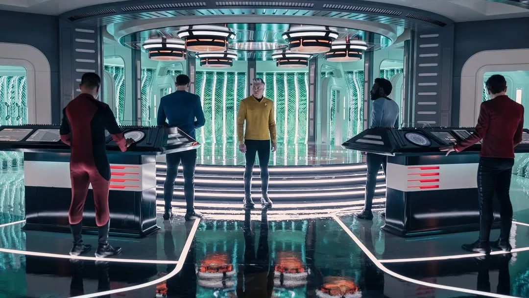Star Trek: Strange New Worlds Season 4